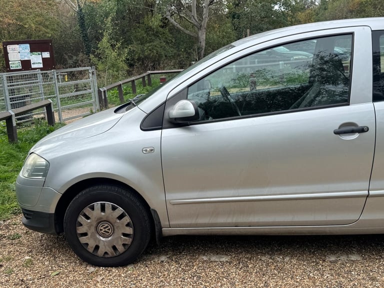 2009 Volkswagen Fox 1.2 6V Euro 4 3dr HATCHBACK Petrol Manual