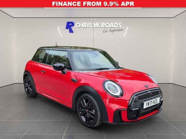 image for 2021 21 MINI HATCH 1.5 COOPER SPORT HATCHBACK 3DR PETROL MANUAL EURO 6 (S/S) (13