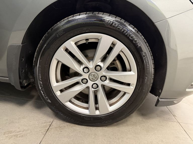 2018 Vauxhall Astra 1.6 CDTi ecoFLEX Design Sports Tourer 5dr Diesel Manual Euro 6 (s/s) (110 p E...