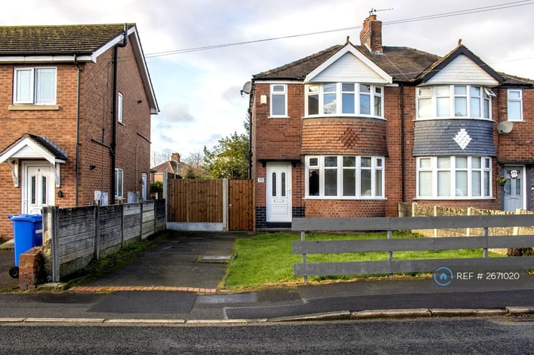 2 bedroom house in Malpas Drive, Warrington, WA5 (2 bed) (#2671020)