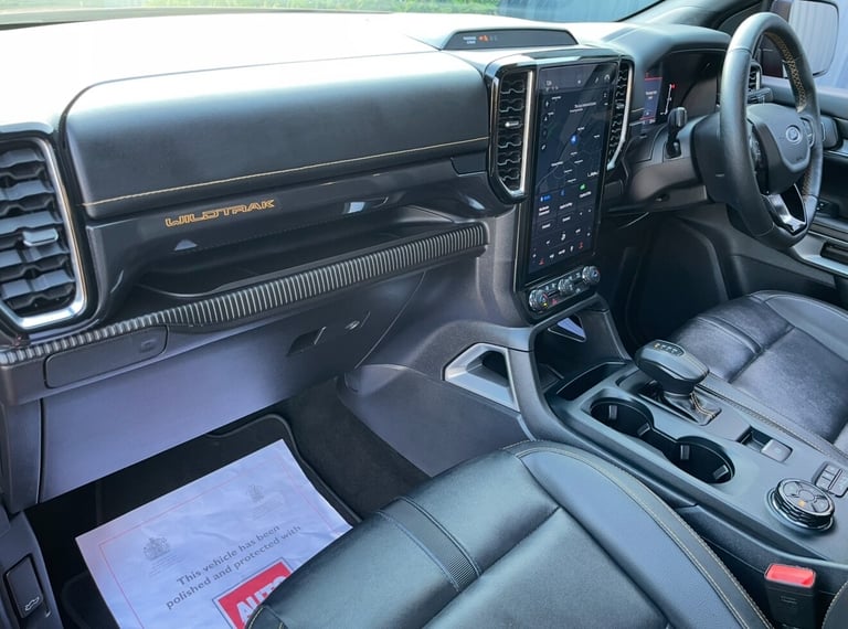 2024 73 FORD RANGER WILDTRAK 2.0 ECOBLUE 4X4 AUTO *TRAILER TOW PACK* *NO VAT*