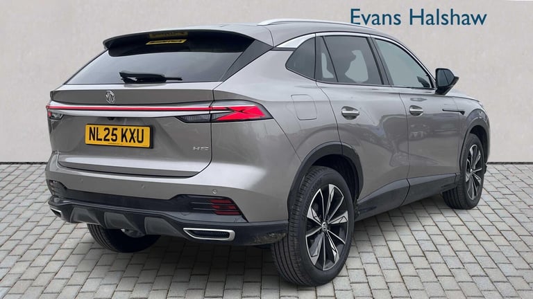 2025 MG MG HS 1.5 T-GDI SE 5dr Hatchback Petrol Manual