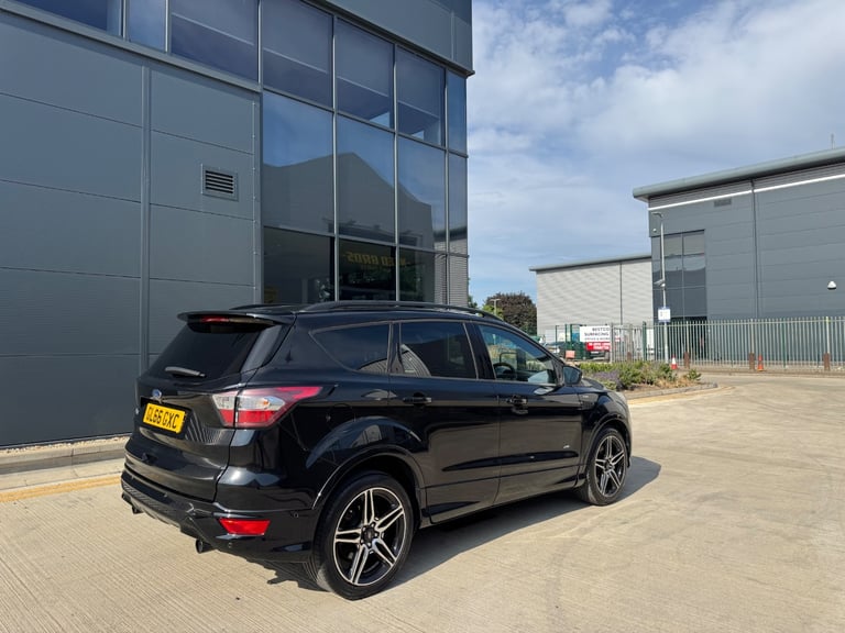 2016 Ford Kuga 2.0 TDCi 180 ST-Line 5dr Auto for sale HATCHBACK Diesel Automatic
