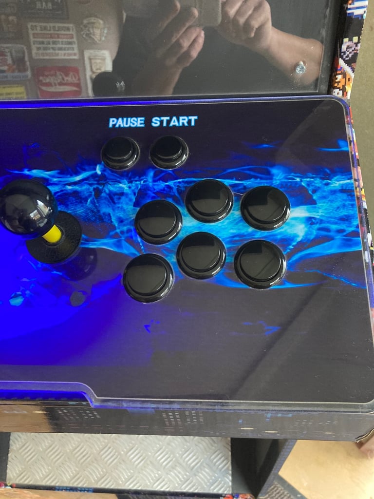 Pandora full size game machine