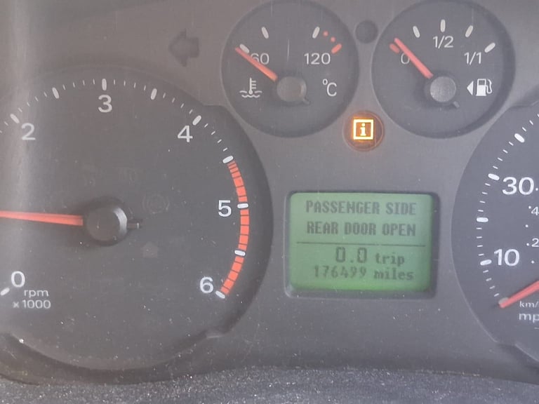 Ford, TRANSIT, Panel Van, 2010, Manual, 2198 (cc)