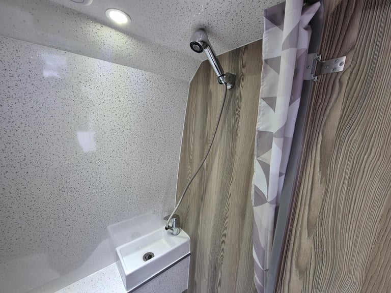 Peugeot Boxer THE RIPASSO SPEEDS EDITION Campervan – Motorhome