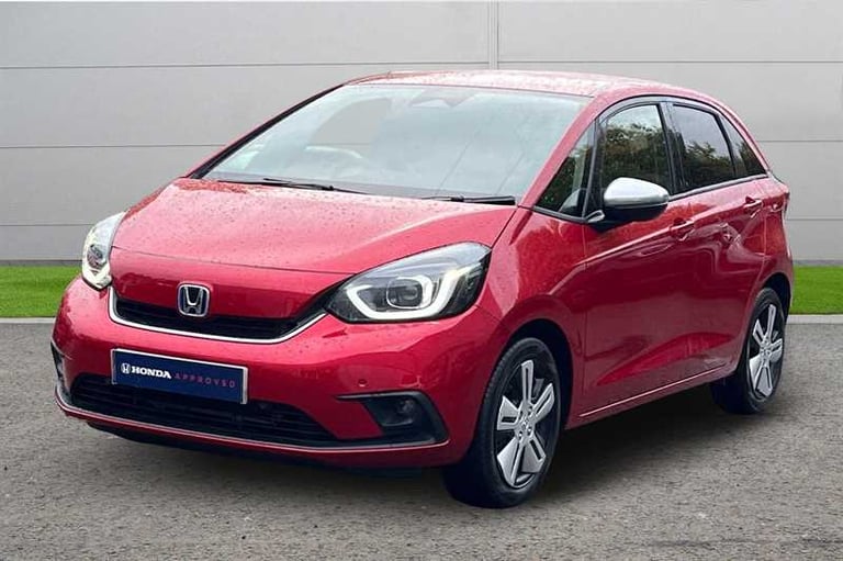 2022 Honda Jazz 1.5 I-MMD HYBRID EX 5DR ECVT Hatchback Hybrid Automatic