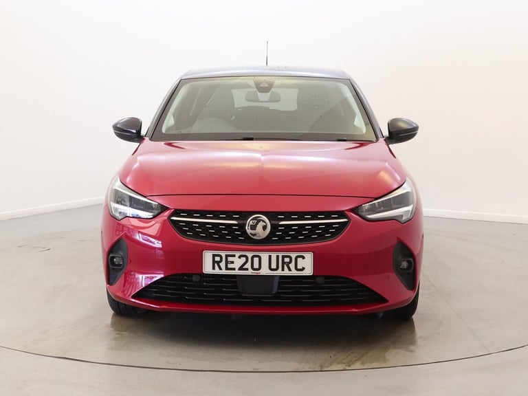 2020 Vauxhall Corsa 1.5 Turbo D Elite Nav 5dr HATCHBACK DIESEL Manual