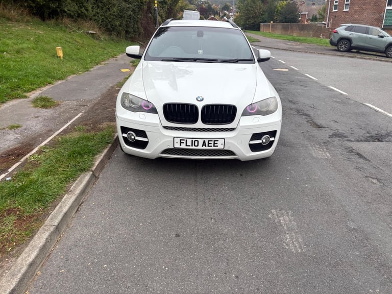 2010 BMW X6 3.0 30d Steptronic xDrive Euro 4 5dr Diesel
