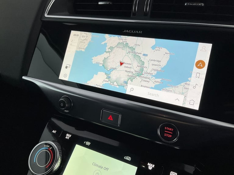 2021 Jaguar I-Pace 400 90kWh HSE SUV 5dr Electric Auto 4WD (400 ps) - KEYLESS ENTRY - HEAT AND Su...