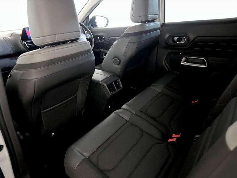 2023 Citroen C5 Aircross 1.2 PureTech Sense Plus 5dr HATCHBACK PETROL Manual