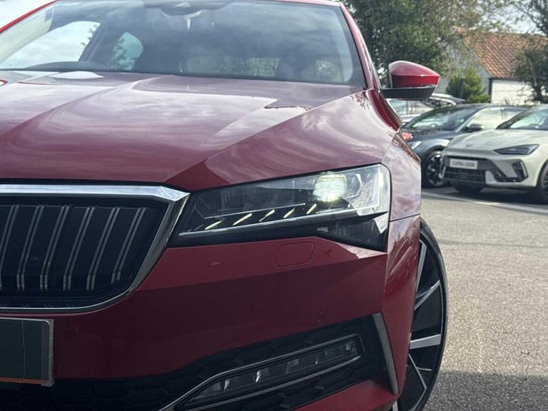 2020 Skoda Superb 1.4 TSI iV SE L DSG 5dr Automatic Hatchback Hybrid Automatic