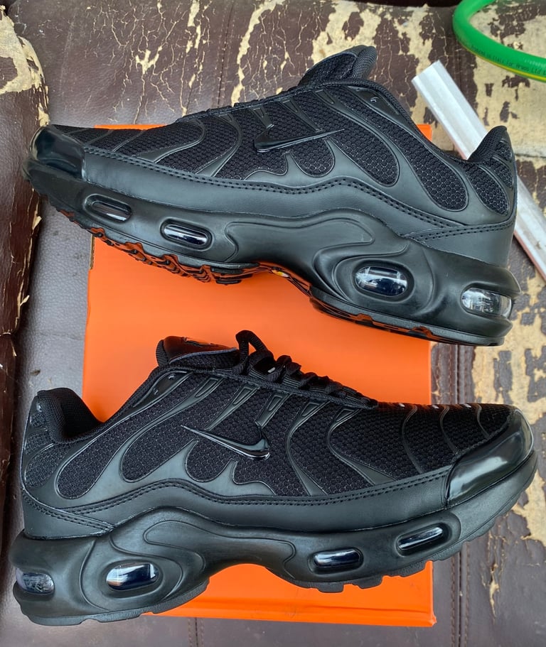 Nike air max 95s 90s Tns 97s 110s Jordan’s vapourmax plus trainers QQ7