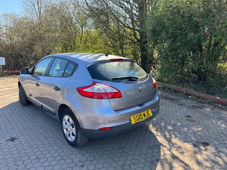 2010 Renault Megane 1.6 Extreme 5Dr Hatch £1499