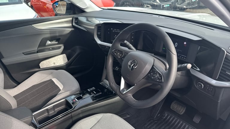 2025 Vauxhall Mokka Electric 50kWh Griffin SUV 5dr Electric Auto (136 ps) SUV Electric Automatic