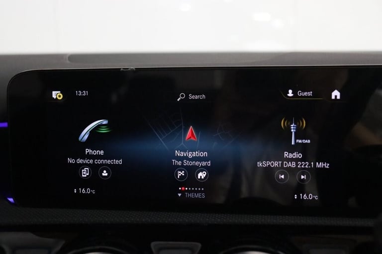 2022 Mercedes-Benz A-Class 1.3 A250e 15.6kWh AMG Line Edition Premium Saloon 4dr 8G-DCT Saloon PE...