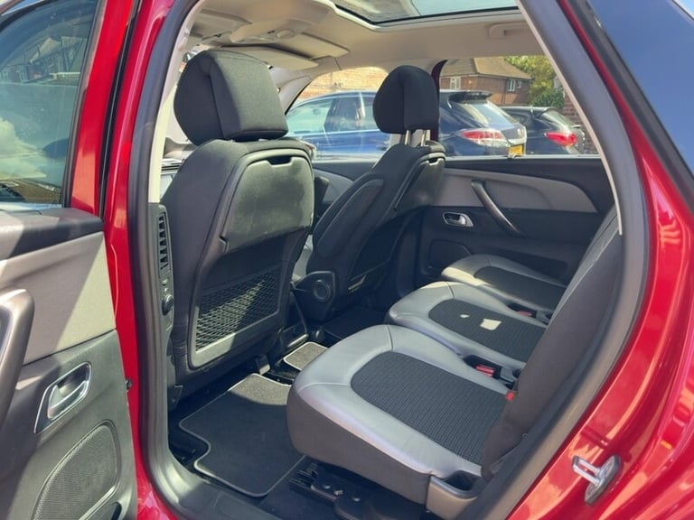 2019 Citroen C4 PureTech Flair MPV Petrol Manual