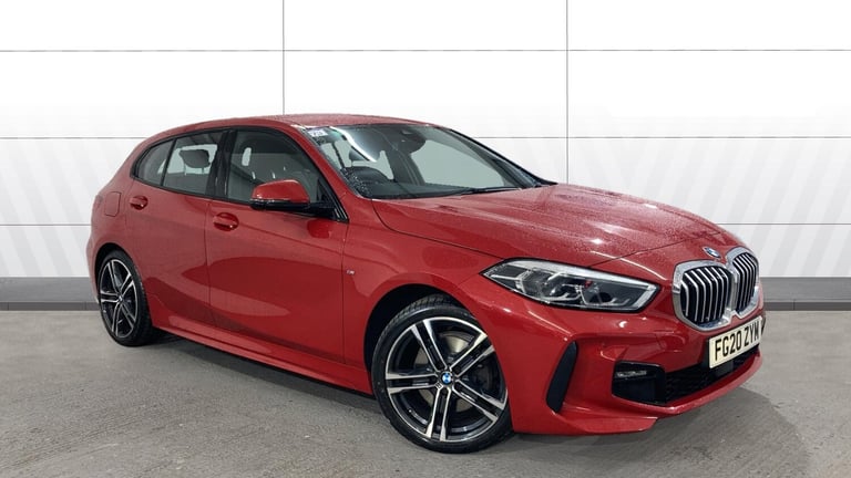 image for 2020 BMW 1 Series 118i M Sport 5dr Petrol Hatchback Hatchback Petrol Manual