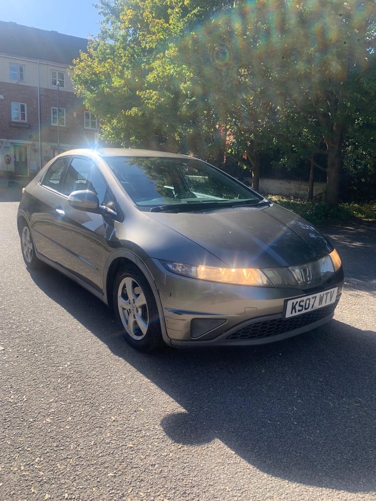 Honda, CIVIC, Hatchback, 2007, Manual, 1799 (cc), 5 doors