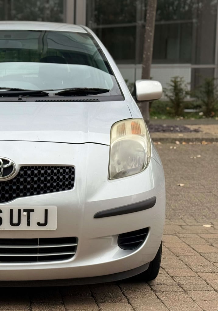 2006 Toyota Yaris 1.0 Yaris T3 3dr Hatchback Petrol Manual