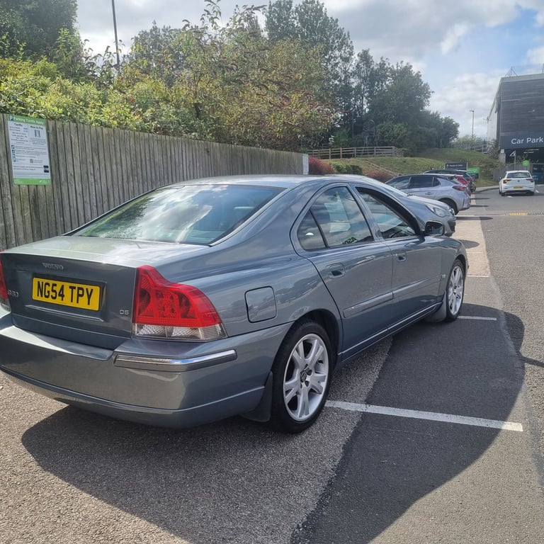 Volvo s60 d5 unwanted px