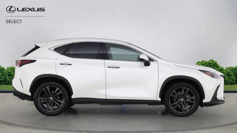 2022 Lexus NX 350h 2.5 5dr E-CVT ESTATE PETROL/ELECTRIC Automatic