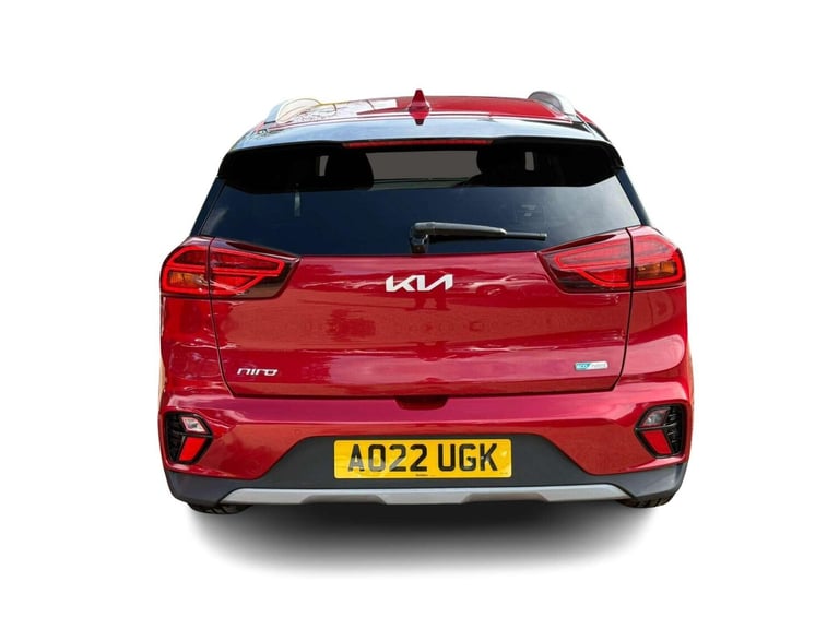 2022 Kia Niro 1.6 GDi 2 DCT Euro 6 (s/s) 5dr ESTATE Petrol/Electric Hybrid Automatic