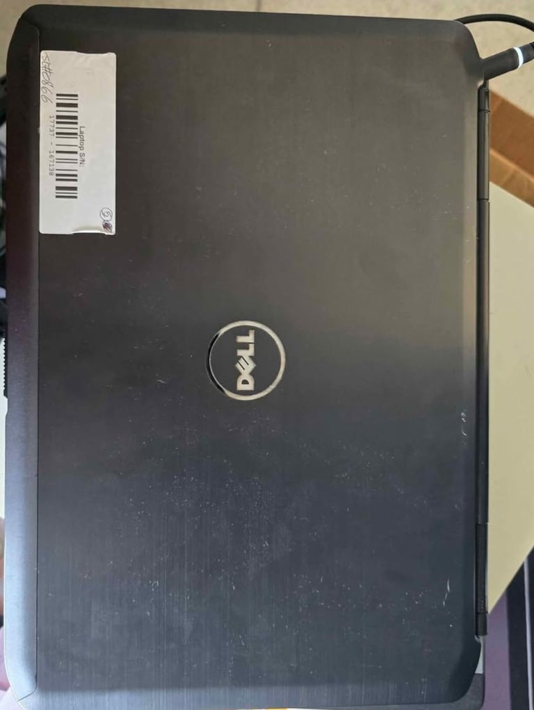 Dell Latitude Laptop E5430 Windows 11 Pro MS Office Laptop with Charger