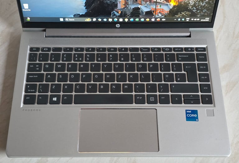 HP ProBook 14 G8 Full Aluminium 11th Gen Laptop 4.20GHz 16GB RAM NVMe Win 11 Pro +Office 2021