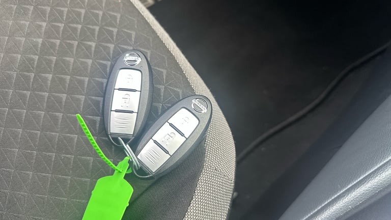 2021 Nissan Juke 1.0 DiG-T 114 N-Connecta 5dr DCT Petrol Hatchback Hatchback Petrol Automatic