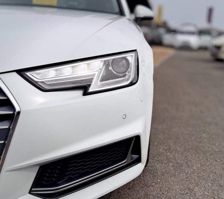 2019 Audi A4 35 TDI Sport 4dr S Tronic SALOON Diesel Automatic