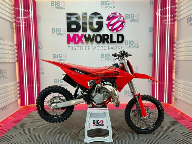 image for Gas Gas MC 85 2026 - Brand New / Zero Hrs / PX Welcome