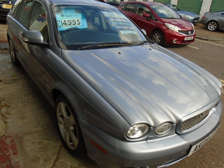 image for 2009 Jaguar X-Type 2.2d SE 5dr ESTATE Diesel Manual