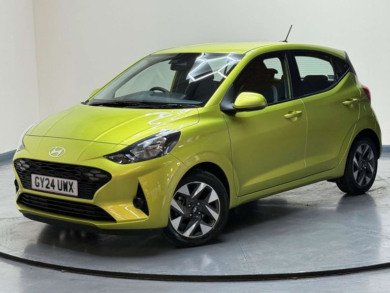 2024 Hyundai i10 1.0 Advance Auto Euro 6 (s/s) 5dr Hatchback Petrol Automatic