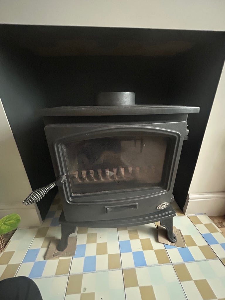 Tiger 5KW Log Burner (multi-fuel stove)