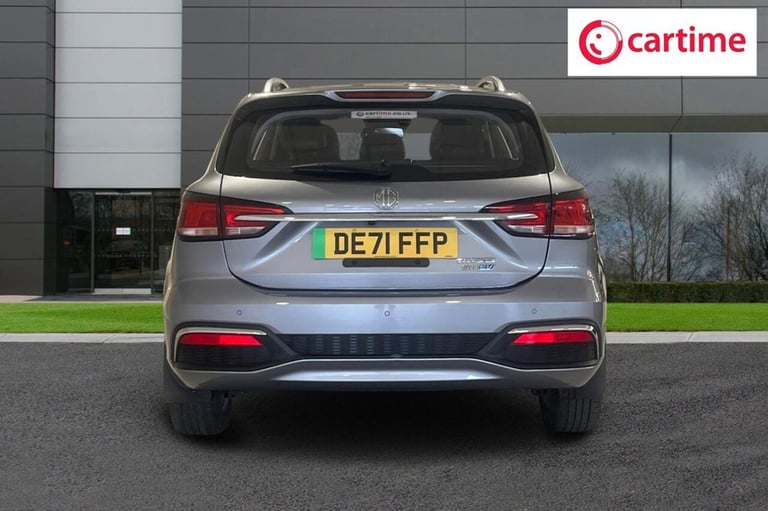 2021 71 MG MG 5 61.1KWH EXCLUSIVE LONG RANGE ESTATE 5DR ELECTRIC AUTO (156 PS) A