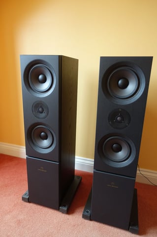 LINN KEILIDH speakers in Rowlands Castle, Hampshire Gumtree