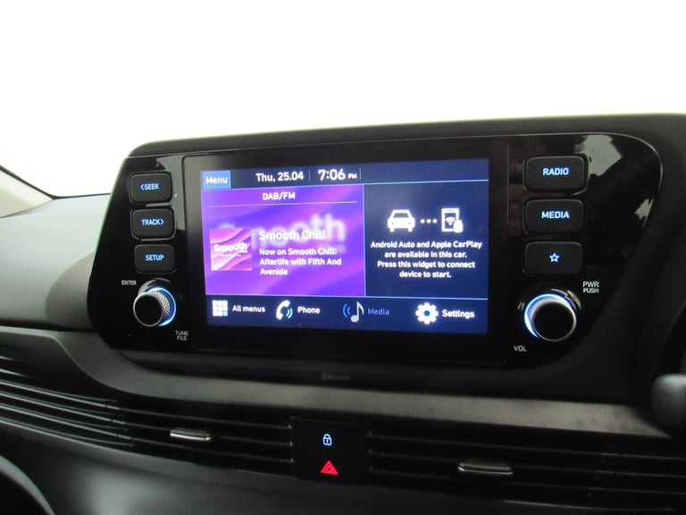 2022 Hyundai BAYON 1.0 TGDi 48V MHEV SE Connect 5dr DCT Hatchback PETROL Automatic