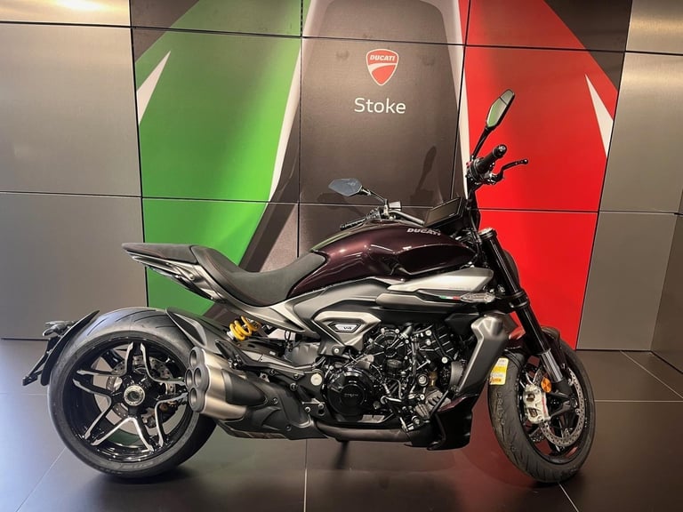 2026 DUCATI XDIAVEL V4 NOW IN STOCK AND AVAILABLE IMMEDIATE DELIVERY  4.9% APR