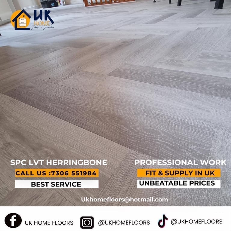 image for Low cost unbeatable price Stylish Spc Lvt Flooring 