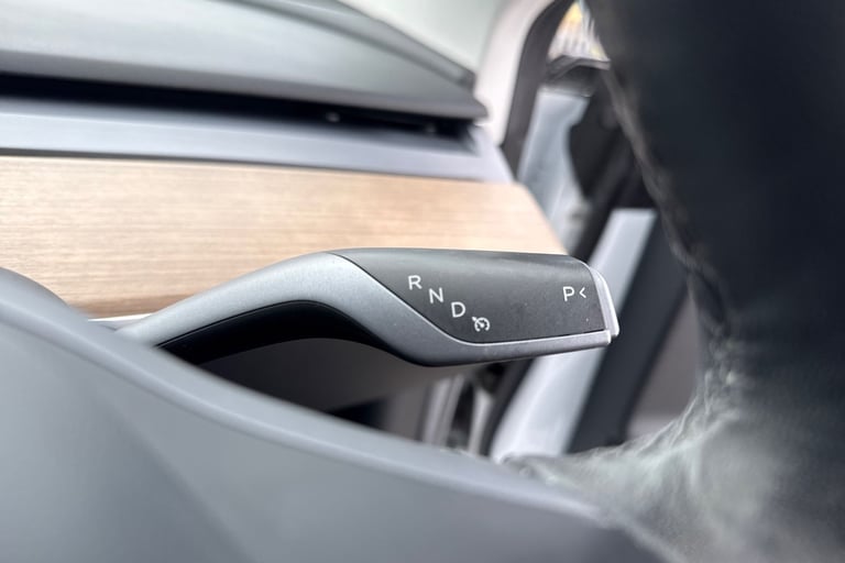 2021 Tesla Model 3 Long Range AWD 4dr Auto Saloon ELECTRIC Automatic