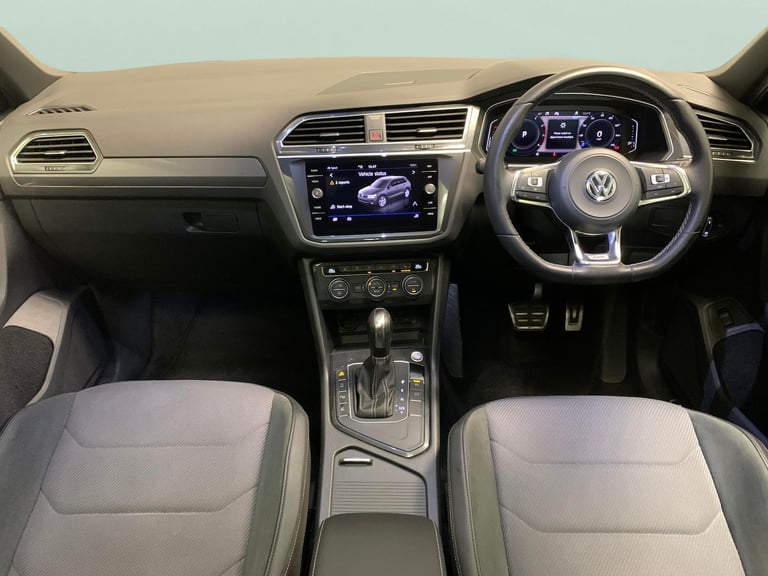 2020 Volkswagen Tiguan 1.5 TSI EVO R-Line Tech SUV 5dr Petrol DSG Euro 6 (s/s) (150 ps) - LED - H...