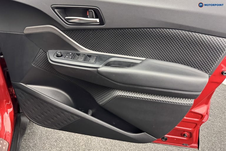 2023 Toyota C-HR 1.8 Hybrid Icon 5dr CVT SUV Hybrid Automatic