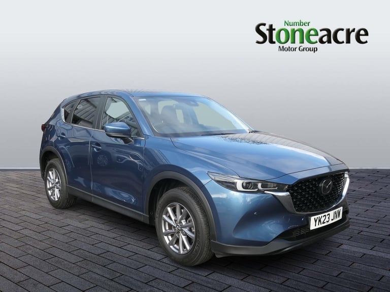 2023 Mazda CX-5 2.2 SKYACTIV-D Centre-Line SUV 5dr Diesel Auto Euro 6 (s/s) (150 ps) ESTATE Diese...