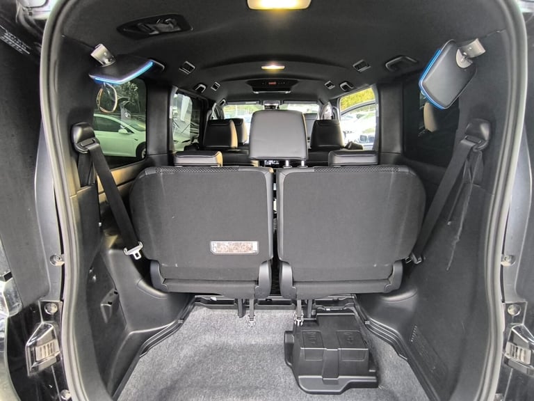 2021 Toyota Voxy 1.8 Hybrid Automatic 7 Seats 5dr ULEZ Free MPV Petrol/Electric Hybrid Automatic