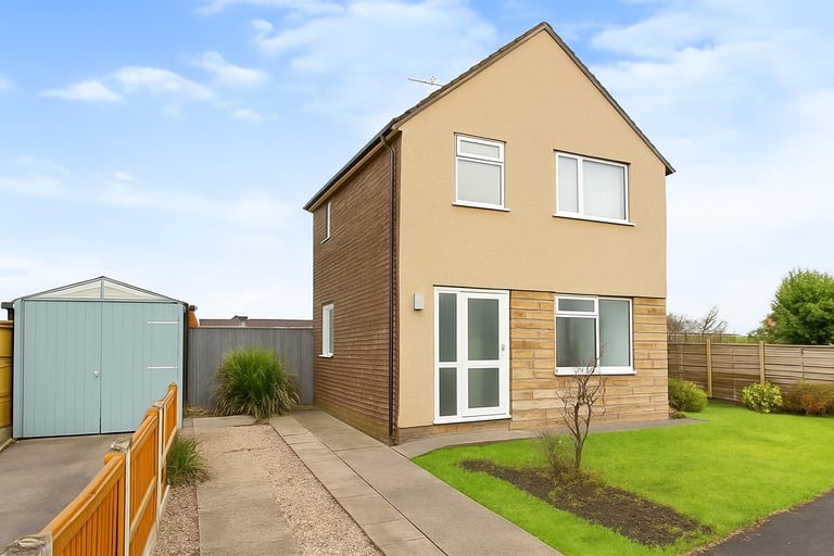 3 Bed Detached Home, Walkden, Modern & Spacious + Up to £20,000 Home Buyer Reward!