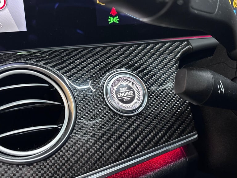 2021 Mercedes-Benz E Class 4.0 E63 V8 BiTurbo AMG S Night Edition (Premium Plus) SpdS MCT 4MATIC+...