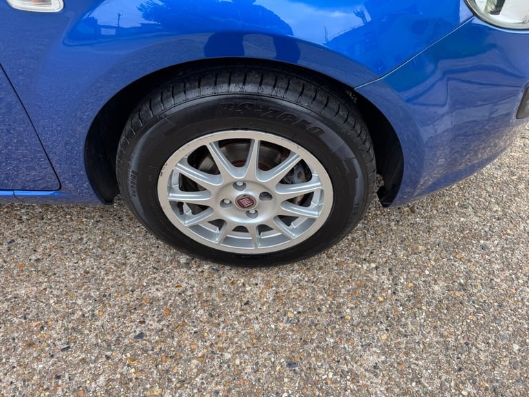 2010 Fiat Punto Evo 1.4 Dynamic Euro 5 (s/s) 5dr HATCHBACK Petrol Manual