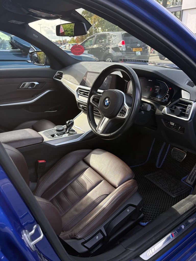 BMW, 3 SERIES, Saloon, 2020, Semi-Auto, 1998 (cc), 4 doors