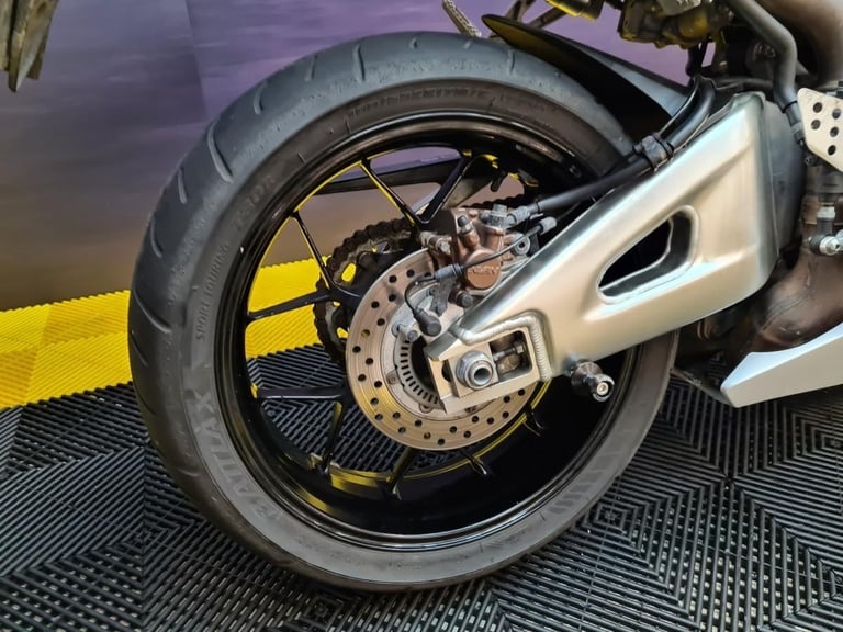Honda CBR 600 RR 2016 Excellent Condition Standard Bike